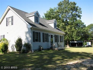 23412 GILPIN POINT RD, PRESTON, MD 21655 - #: CM8582471