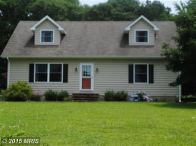 5105 FRAZIER NECK RD, PRESTON, MD 21655 - #: CM8688946