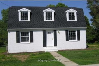 4001 MAIN ST, TRAPPE, MD 21673 - #: TA7524307